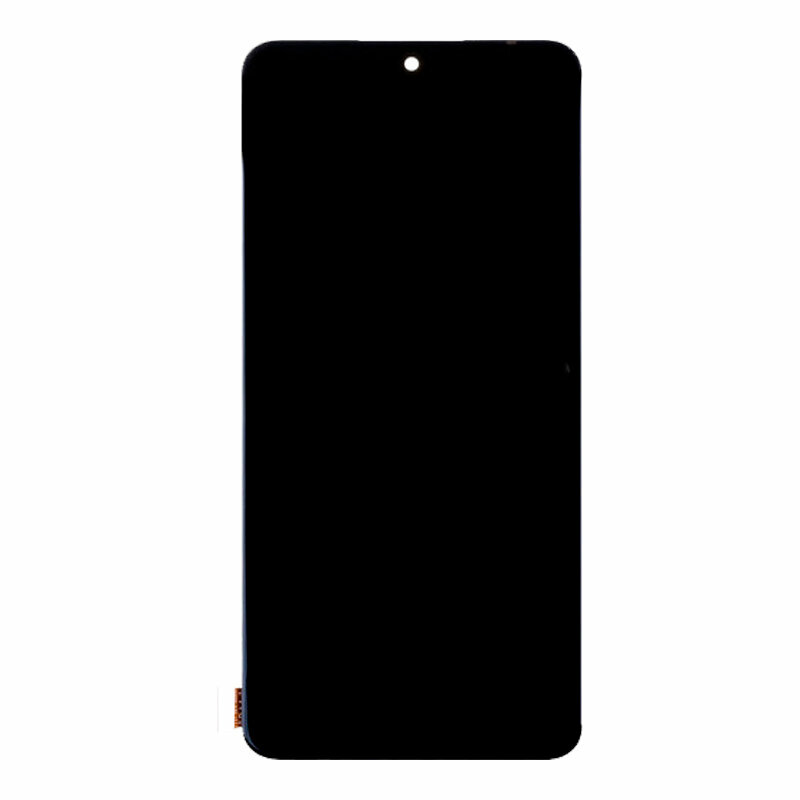Дисплей для Xiaomi Redmi Note 12 4G в сборе с тачскрином (черный) (OLED)