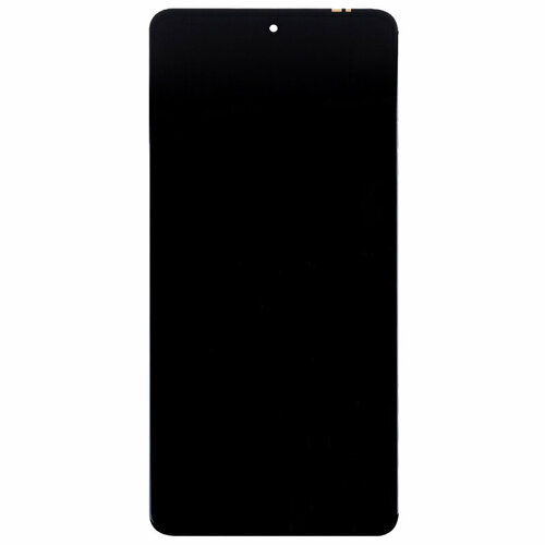 Дисплей для Vivo Y36 5G в сборе с тачскрином (черный) (HQ)