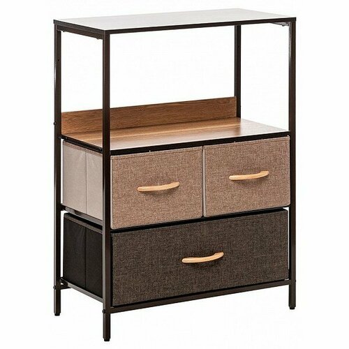 Тумба комбинированная Mebelion Leset Локи 5924₽