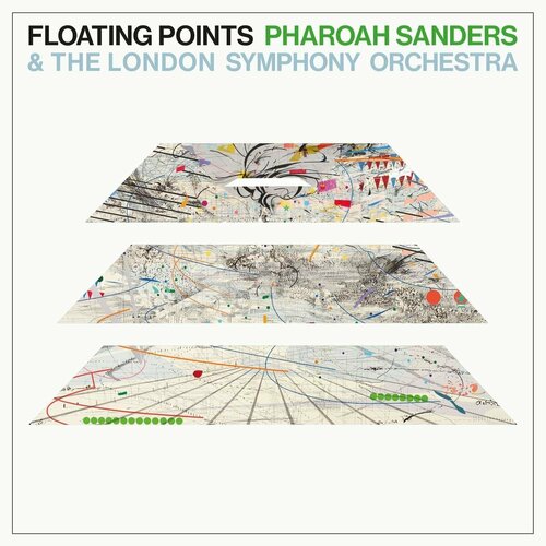 Floating Points Виниловая пластинка Floating Points Promises floating points виниловая пластинка floating points promises