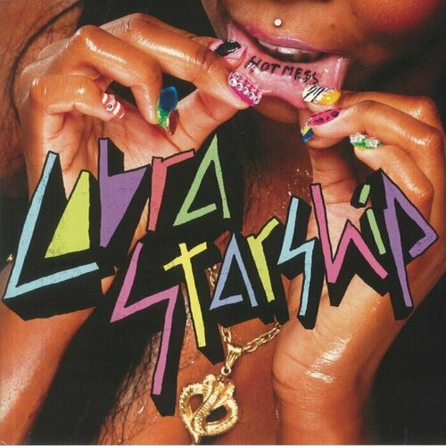 Cobra Starship Виниловая пластинка Cobra Starship Hot Mess