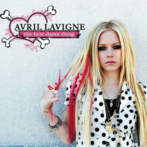 Lavigne Avril Виниловая пластинка Lavigne Avril Best Damn Thing lavigne avril виниловая пластинка lavigne avril goodbye lullaby