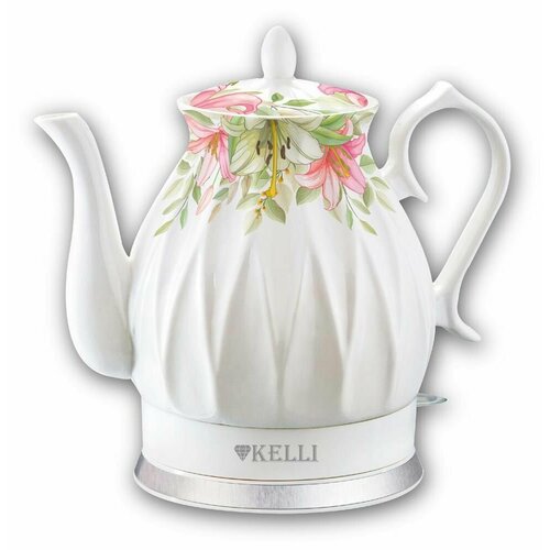 Электрический чайник Kelli KL-1381 2400Вт 2л 356900₽