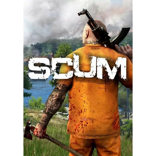 SCUM: Supporter Bundle (Steam; PC; Регион активации RU+CIS (AM, AZ, GE, KG, MD, UA)