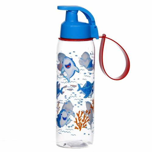 фото Бутылка спортивная 0,5 л herevin