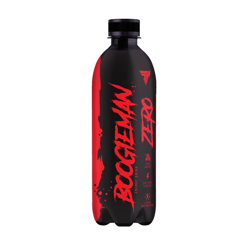 Trec Nutrition Boogieman Zero Energy Drink, 500 мл, вкус: тропический