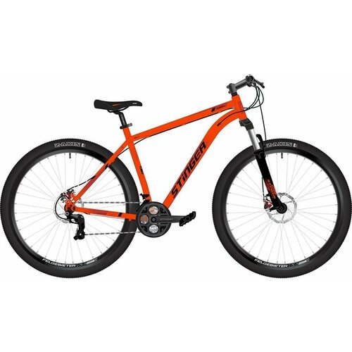 STINGER Велосипед Стингер Element Evo 29 рама 20 красный 29AHD ELEMEVO20RD3 4958400₽