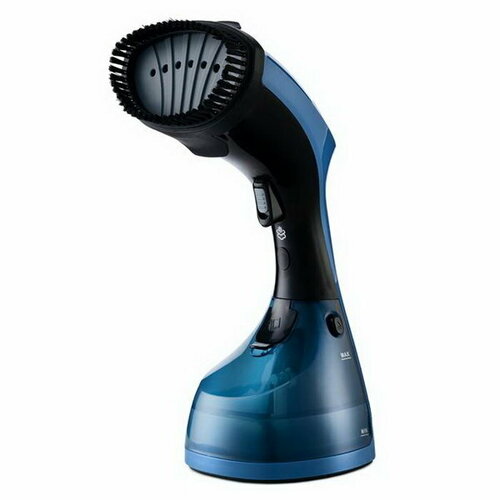 Отпариватель КТ-972 ручной 1630 Вт 025 л 20 гмин шнур 2 м чёрно-синий 553300₽