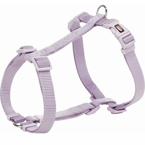 Шлейка для собак Trixie Premium H-Harness, размер 52х75/2см. фиксирующий ремень для собак wahl car safety harness l xl 2999 7300 черный