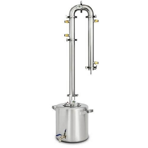 Дистиллятор Cuprum Steel Аполлон 20 литров 2499900₽