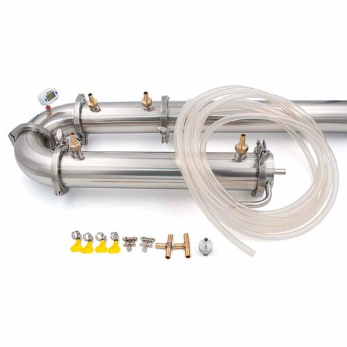 Бражная колонна Викинг 3 дюйма стандартная комплектация 2609000₽