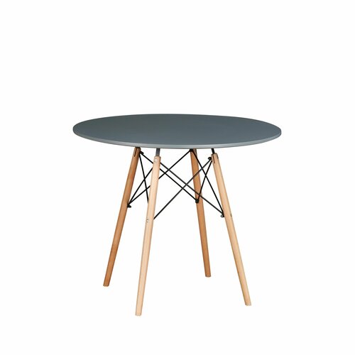 Стол обеденный La-Alta SQT-11 90*90*75 Серый