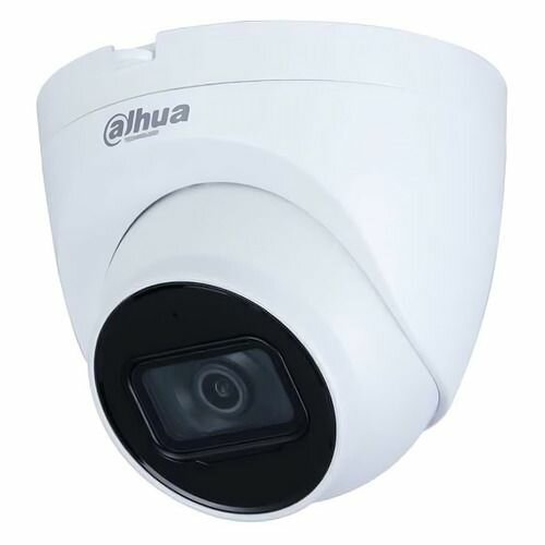 Камера видеонаблюдения IP Dahua DH-IPC-HDW2230T-AS-0360B-S2(QH3) 1080p 3.6 мм белый [dh-ipc-hdw2230tp-as-0360b-s2]