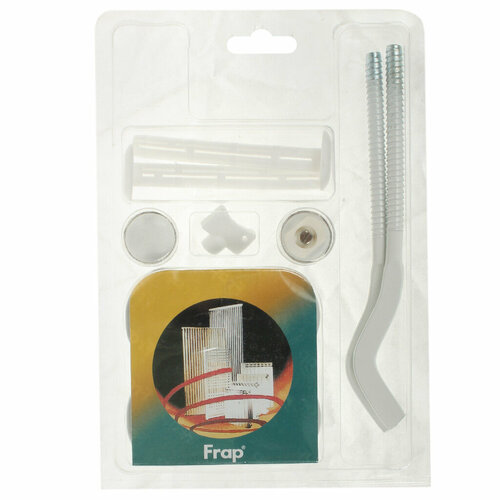 Комплект для радиатора Aquaprom AP3/4-2, 11 предметов, 3/4