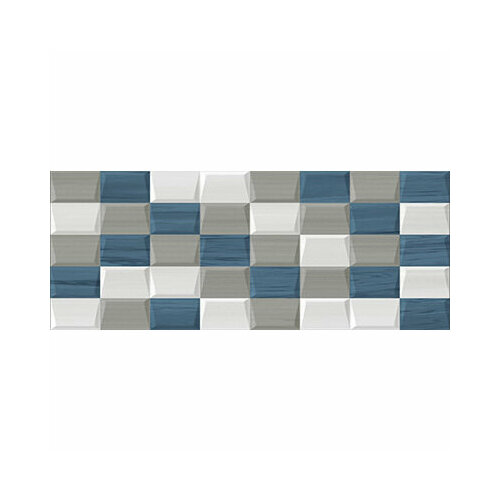 Керамическая плитка Керлайф Плитка 20,1х50,5 см Diana Mosaico 1C (908328) (1.32 м2)