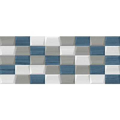 Керамическая плитка Керлайф Плитка 20,1х50,5 см Diana Mosaico 1C (908328) (1.32 м2)