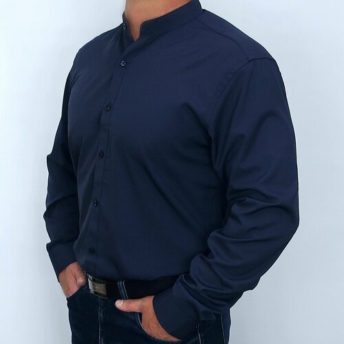 Рубашка Sorento, размер S, синий