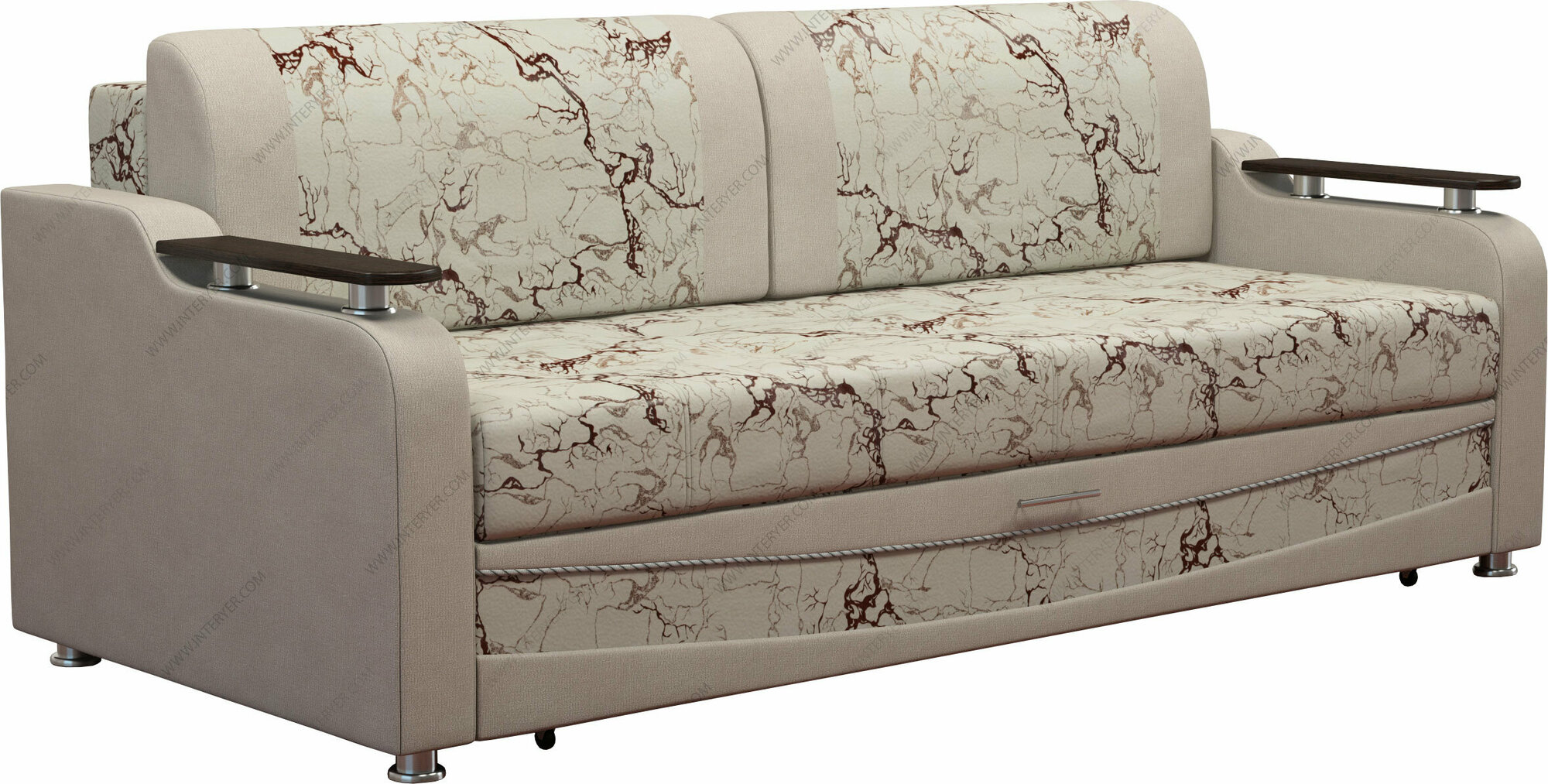 фото Диван еврокнижка Фортуна А Лорд Ф15 (190)