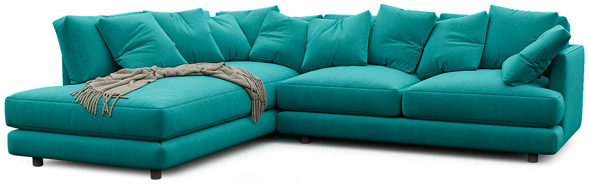 фото Угловой диван Фиеста Ибица У5