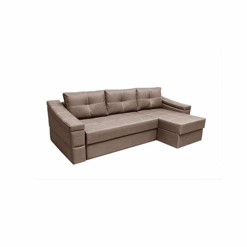 Диван М-Стиль Палермо ДУ саванна латте