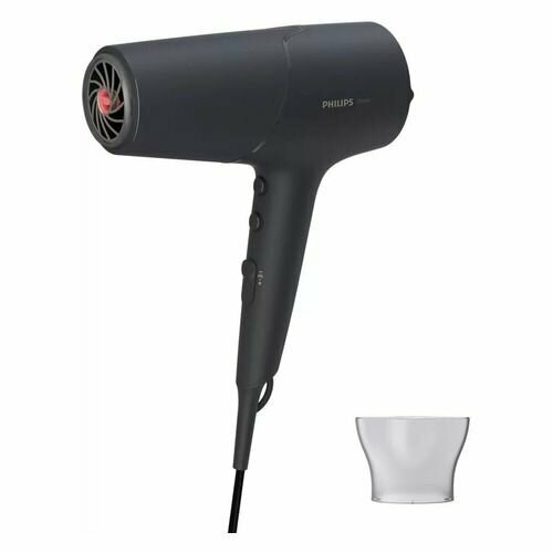 Фен Philips BHD50400 2100Вт черный 862500₽
