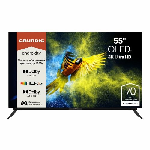 OLED телевизор Grundig 55 OLED GG 970B 10999000₽