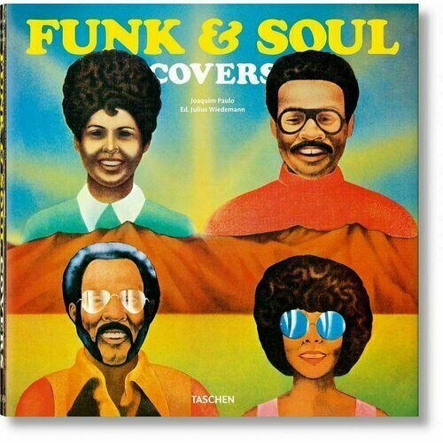 Joaquim Paulo. Funk & Soul Covers francesco spampinato art record covers