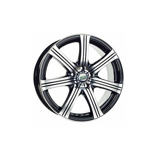 Диски Nitro N2O Y3160 7x17 5x112 ET 40 Dia 70,1 BFP