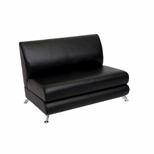 Диван офисный Блюз 10.07, двухместный