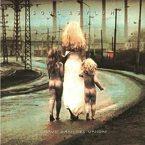 Soul Asylum Виниловая пластинка Soul Asylum Grave Dancers Union виниловая пластинка soul asylum the silver lining