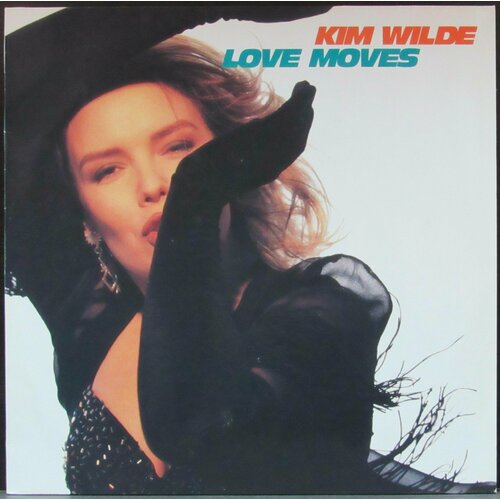 Wilde Kim Виниловая пластинка Wilde Kim Love Moves виниловая пластинка kim wilde ким уайлд hey mister heartache lp