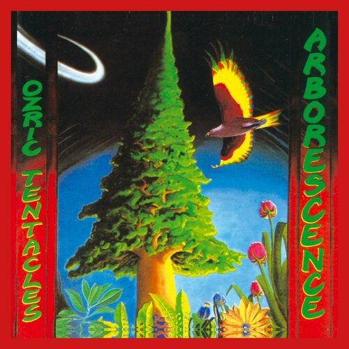 Ozric Tentacles Виниловая пластинка Ozric Tentacles Arborescence ozric tentacles виниловая пластинка ozric tentacles become the other
