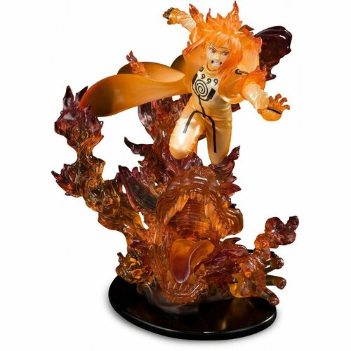 Фигурка Tamashii Nations Naruto Shippuden - Figuarts Zero - Kurama Minato Namikaze (Kizuna Relation) 552785 наруто фигурка naruto