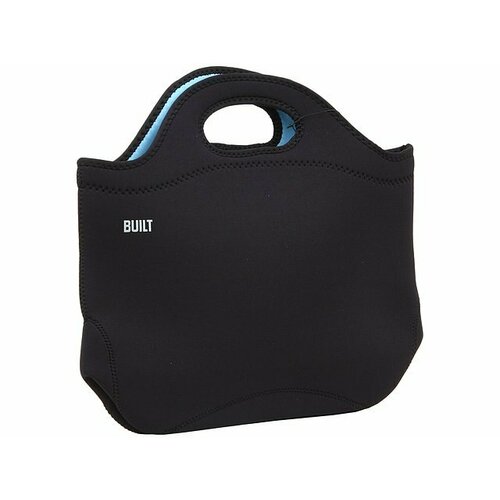 Сумка BUILT Сумка BUILT Market Tote MTL-BLK, черный