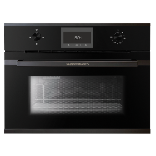 Kuppersbusch Встраиваемая микроволновая печь Kuppersbusch CM 63300 S2 Black Chrome 17899000₽