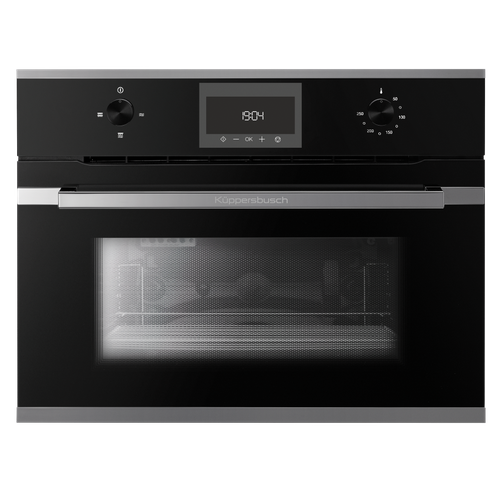 Kuppersbusch Встраиваемая микроволновая печь Kuppersbusch CM 63300 S3 Silver Chrome 17899000₽