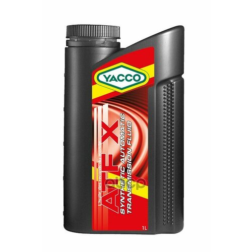 Масло Трансмиссионно Yacco арт. 353625