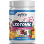 Изотонические смеси Geneticlab Nutrition Isotonic (500 г) Фруктовый пунш - изображение