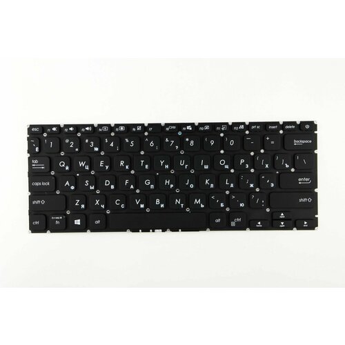 Клавиатура для ноутбука Asus X409UA, X409BA, 1 шт.
