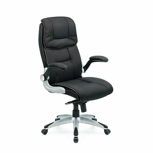 Кресло Хорошие кресла Nickolas ткань темно-серый