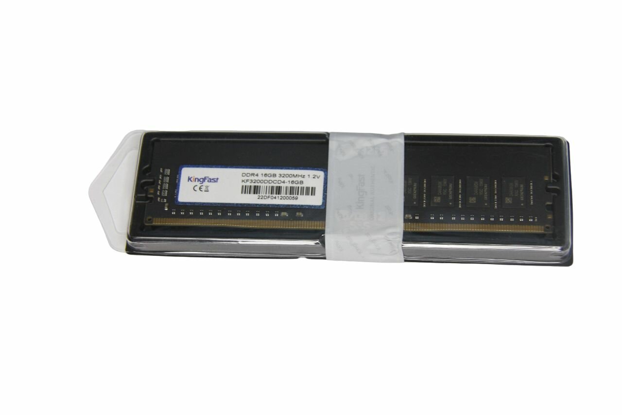 Оперативная память KingFast 16 ГБ DDR4 3200 MHZ 1.2V
