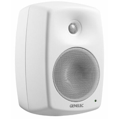 Genelec 4430AW активная 2-полосная АС DSP НЧ 5 50Вт ВЧ 075 50Вт DanteAES67 Поддержка PoEPo 12919300₽