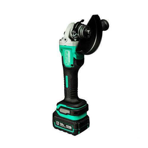 GARWIN PRO PBB100-1251 Шлифмашина аккумуляторная угловая BL 18В 125 мм 2994500₽