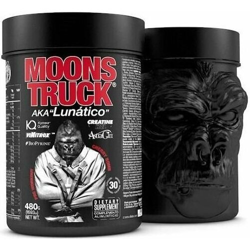 фото Предтренировочные комплексы zoomad labs moons truck (510 г) вишня