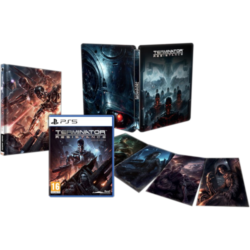 Terminator: Resistance Enhanced - Collector's Edition [PS5]