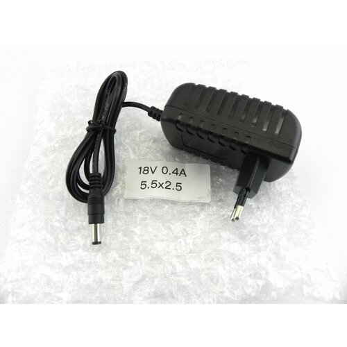 Блок питания для пылесоса Tefal 18 V 04 A 55 х 25 мм 2506₽