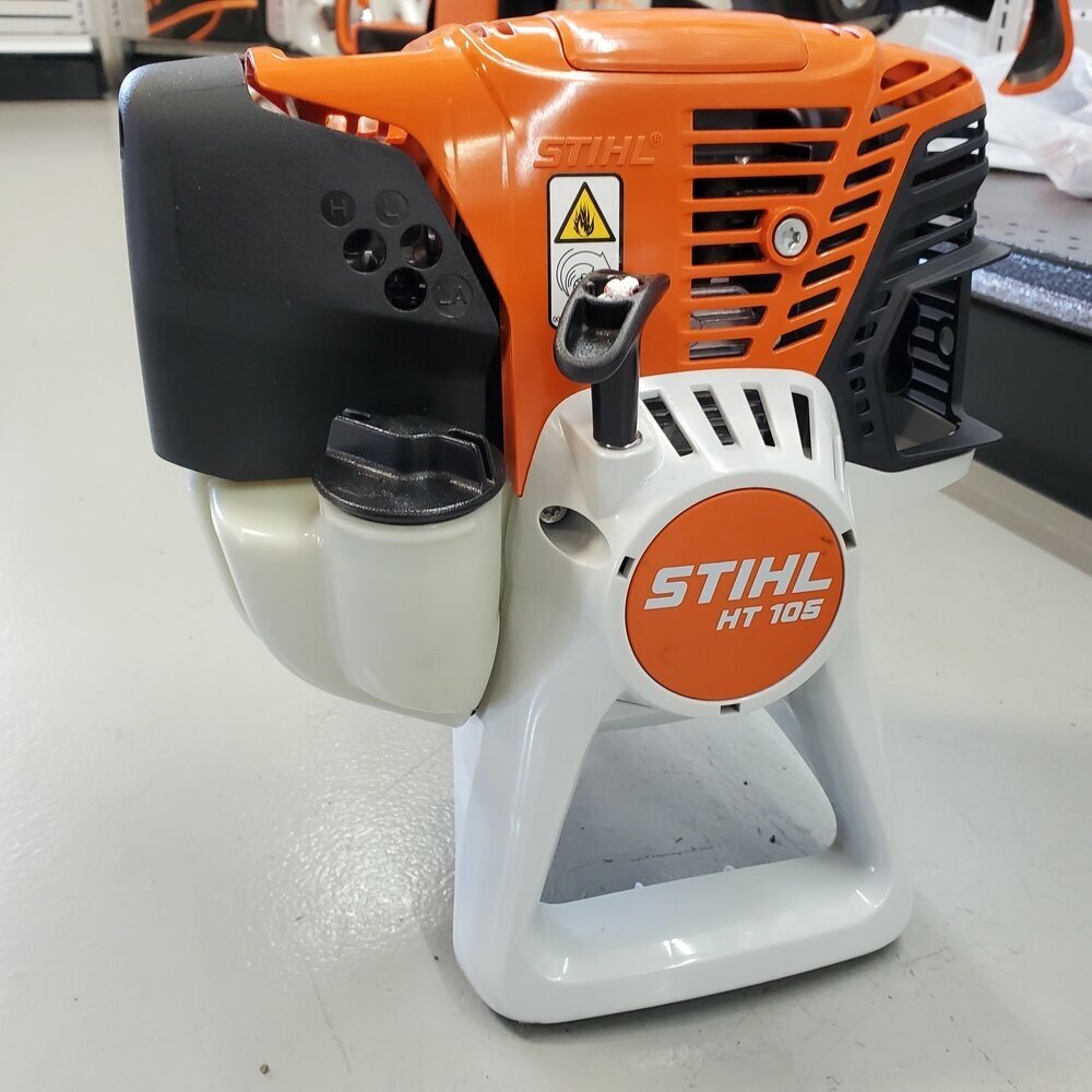 Высоторез бензиновый HT 105 STIHL (Штиль) оригинал - фотография № 4