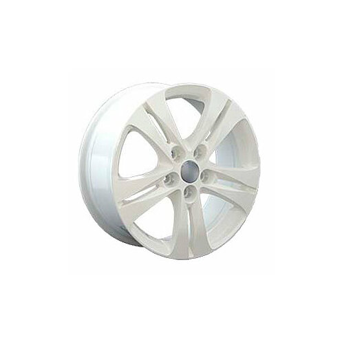 Диски Honda H26 7,5x18 5x114,3 ET 55 Dia 67,1 White