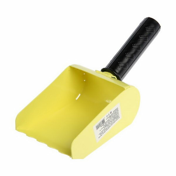 фото Кельма-ковш для газобетона стальной, 100 мм