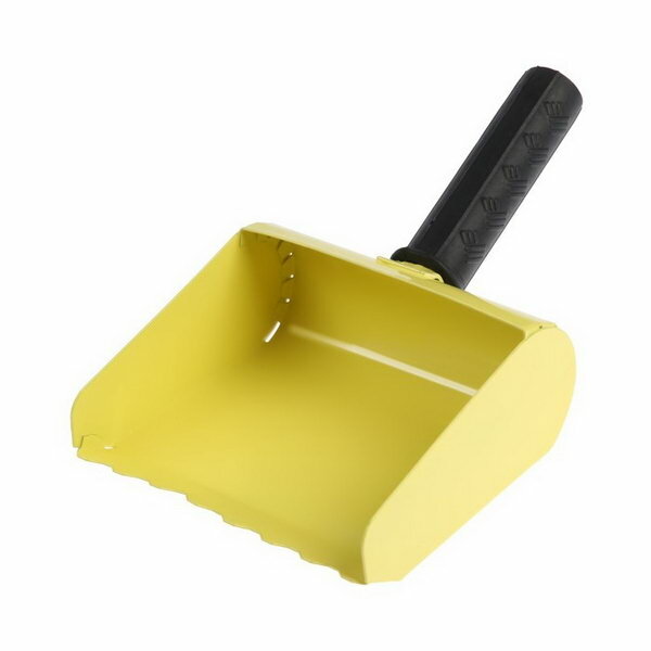 фото Кельма-ковш для газобетона стальной, 150 мм